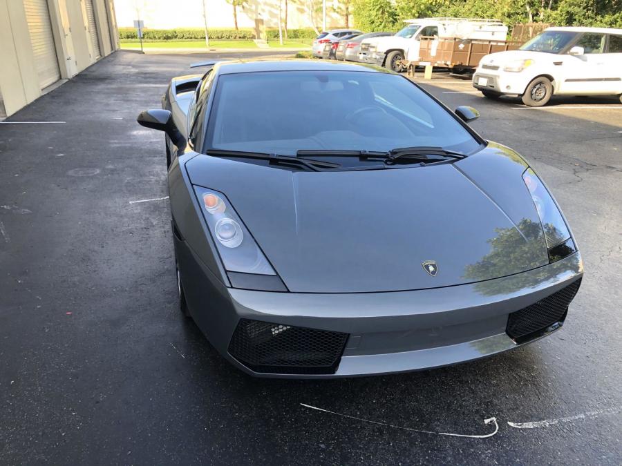  Lamborghini Gallardo Superleggera 2008 года  (фото 27 из 126)